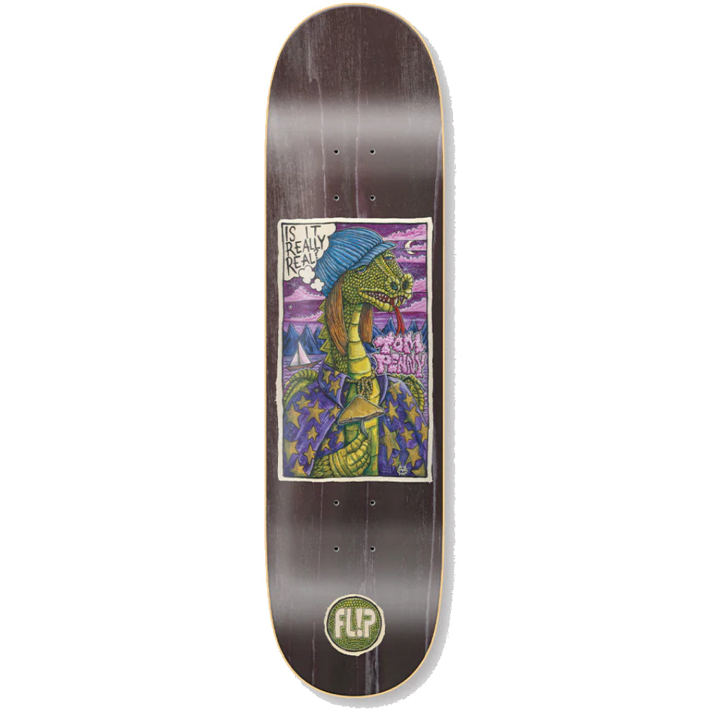 Flip Penny Dragon 8.25 - Skateboard Deck