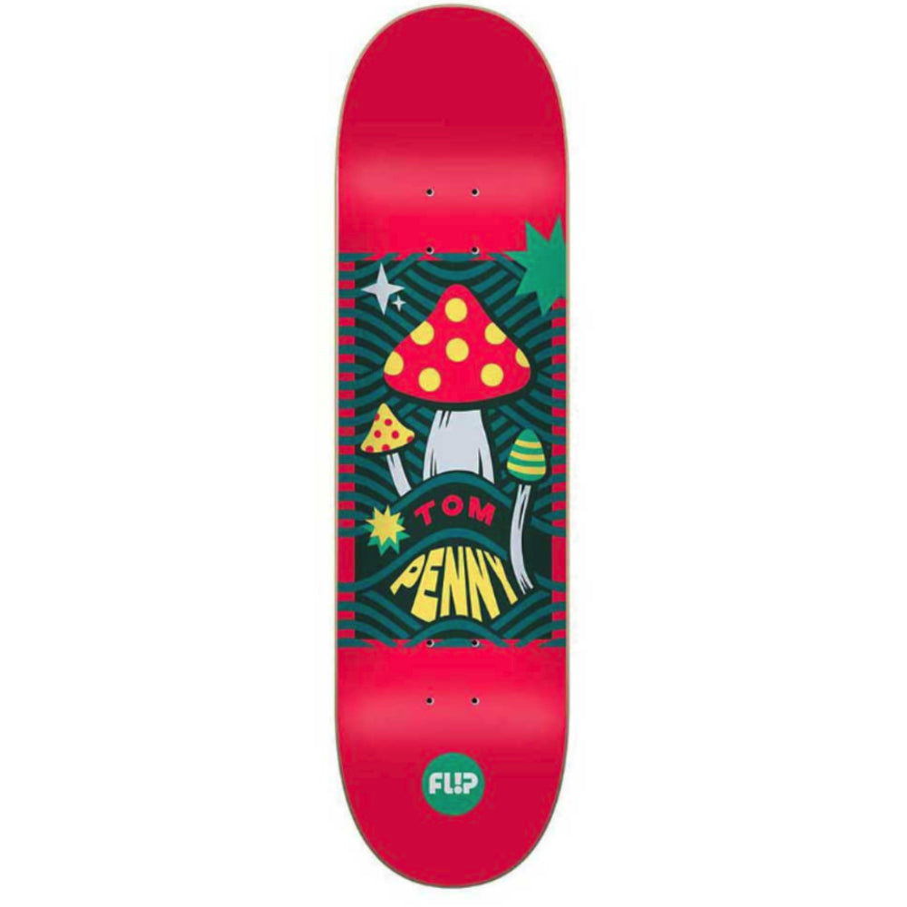 Flip Penny Grotto 8.38 - Skateboard Deck