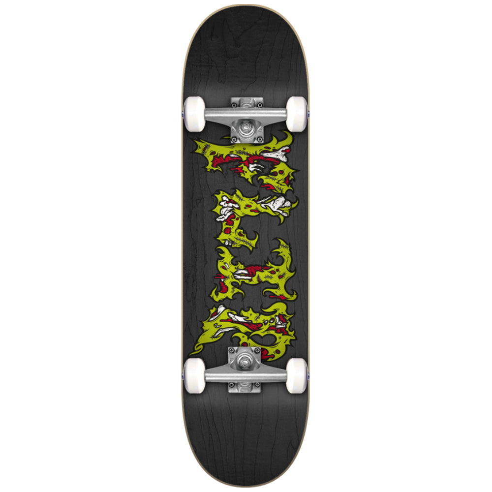 Flip Skin And Bones 7.375 - Skateboard Complete