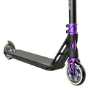 Fuzion Park Freestyle Scooter Purple Close Up