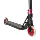 Fuzion Park Freestyle Scooter Red Close Up