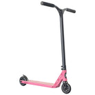 Fuzion Pink Custom Scooter With Prodigy Bars