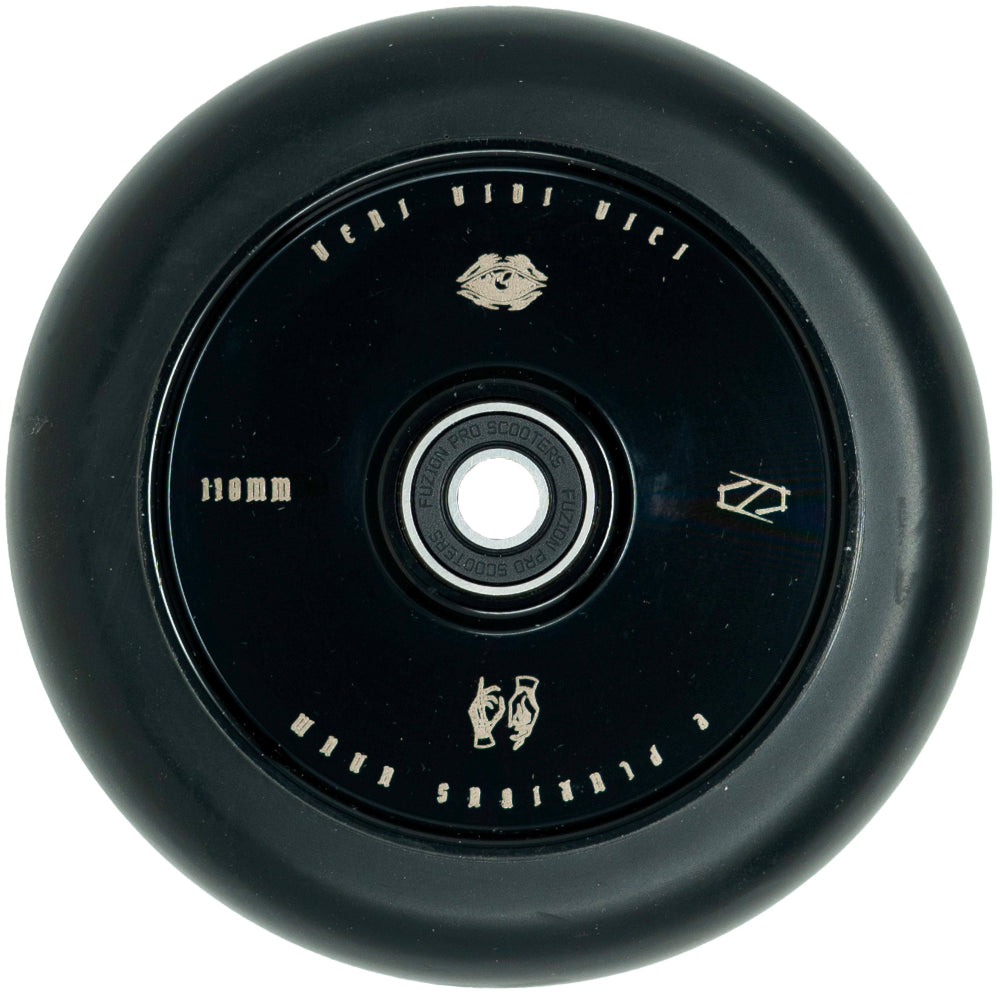 Fuzion Z-Series Hollowcore 110mm Freestyle Scooter Wheels