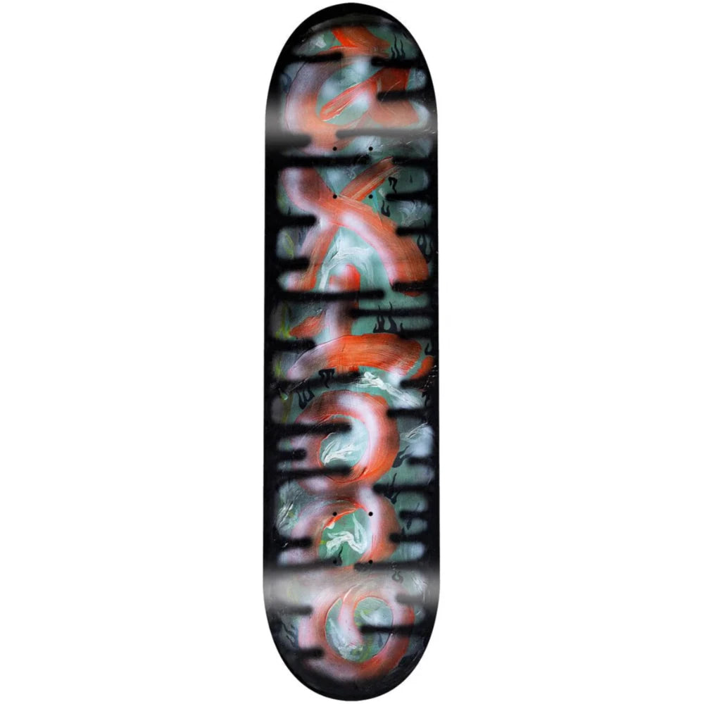 GX1000 Hidden 8.0 - Skateboard Deck