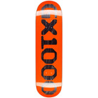GX1000 OG Logo Orange Dip 8.625 - Skateboard Deck