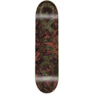 GX1000 OG Logo Patina Rust W/ Green 8.5 - Skateboard Deck
