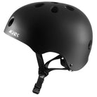 Gain The Sleeper Matte Black CERTIFIED Adjustable Helmet Side View