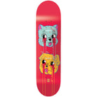 Girl Geering Blood Bath 8.5 - Skateboard Deck