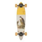 Globe Pintail Falcon 34in Longboard Complete Bottom