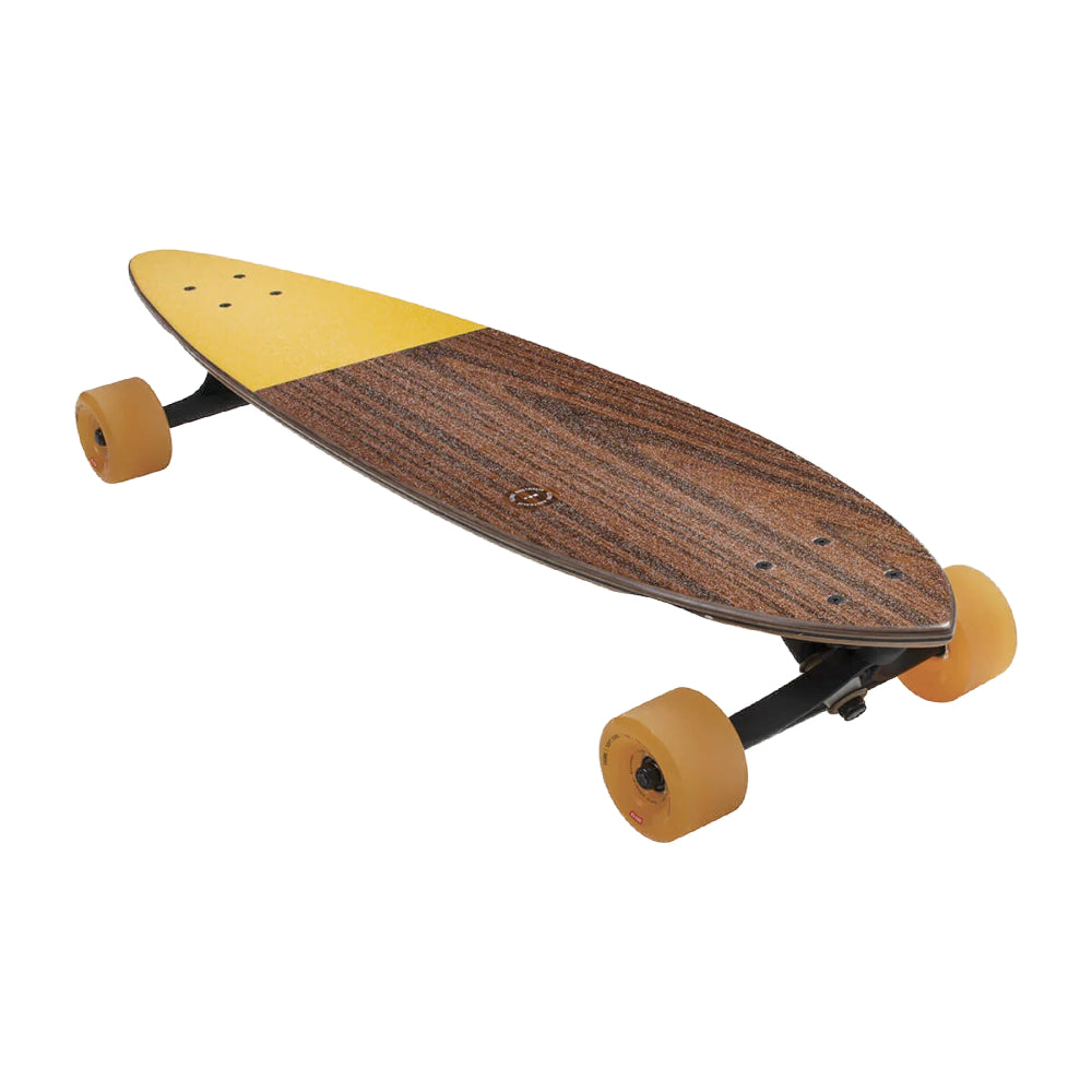 Globe Pintail Falcon 34in Longboard Complete Angle