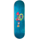 HEH Alien Skateboard Deck