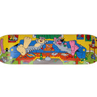 HEH Couch Potato Skateboard Deck Close Up