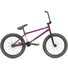 Haro Dana Purple 20in BMX Complete Side View