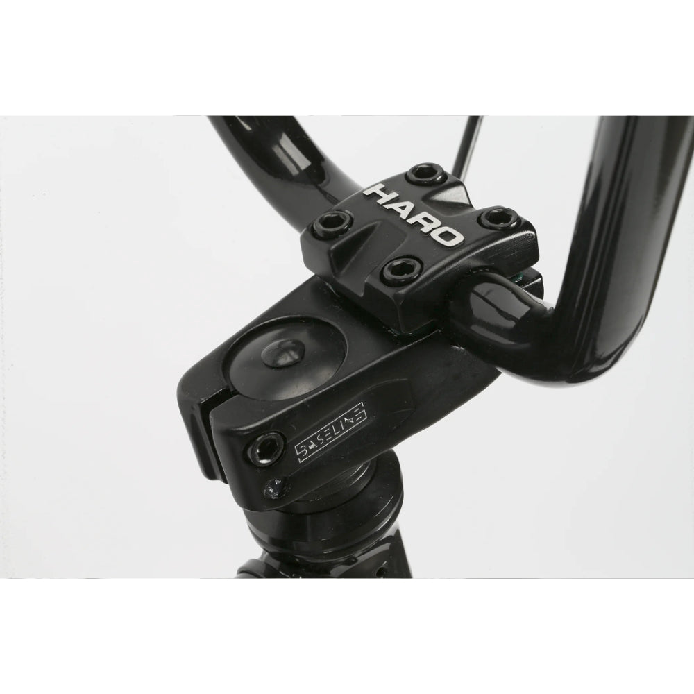 Haro Downtown Black Baseline Stem