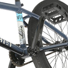 Haro Hoover Grey / Black BMX Complete Double Colored Chainstay