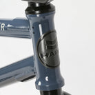 Haro Hoover Grey / Black BMX Complete Front Headtube Logo