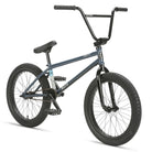 Haro Hoover Grey / Black BMX Complete Angle View