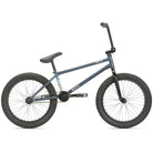 Haro Hoover Grey / Black BMX Complete Side View