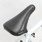 Haro Mid City Pearl White BMX Complete Baseline Seat 