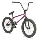 Haro Dana Purple 20in BMX Complete Angle View