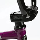 Haro Dana Purple 20in BMX Complete Stem