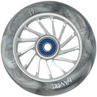 Havoc Descendant 110mm Scooter Wheels Grey White
