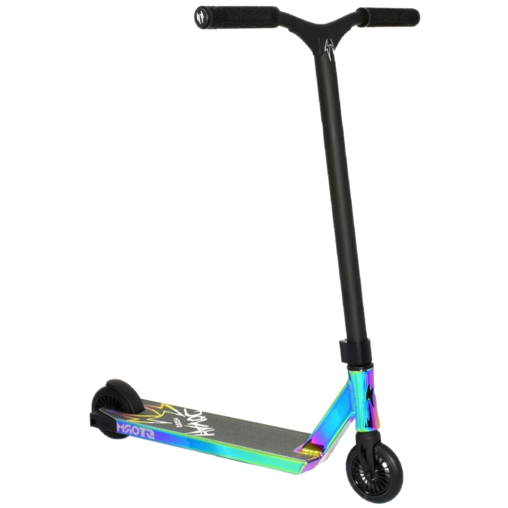 Havoc Storm Freestyle Scooter Complete Oil Slick