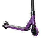 Havoc Storm Freestyle Scooter Complete Purple Haze Close Up