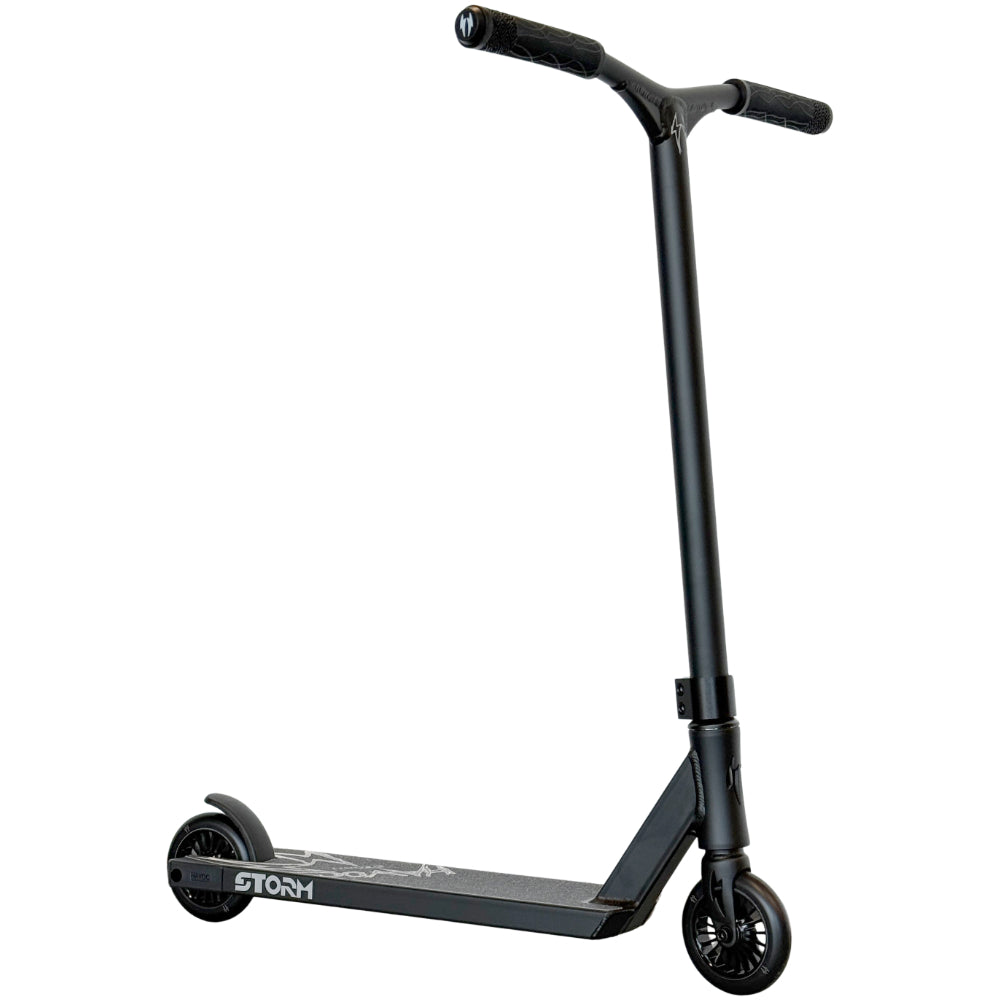 Havoc Storm Freestyle Scooter Complete Black