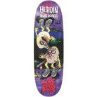 Heroin Curb Killer 9 Merged 10.0 - Skateboard Deck