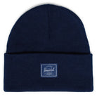 Herschel Elmer Beanie Navy Tonal