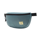 Herschel Kaine Hip Pack North Atlantic Angle View