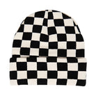 Herschel Kids Elmer Graphic Beanie Checkerboard Back