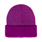 Herschel Kids Elmer Reflective Ribbed Beanie Clover Back