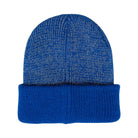 Herschel Kids Elmer Reflective Ribbed Beanie Nautical Blue Back