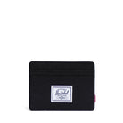 Herschel Charlie Cardholder Black Front