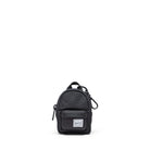 Herschel Classic Backpack Bag Charm Black Front