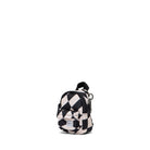 Herschel Classic Backpack Bag Charm Color Warped Checker Angle View