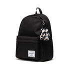 Herschel Classic Backpack Bag Charm Color Warped Checker Installed