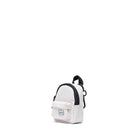 Herschel Classic Backpack Bag Charm Moonbeam Angle View