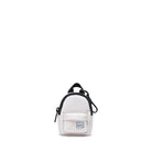 Herschel Classic Backpack Bag Charm MoonbeamFront