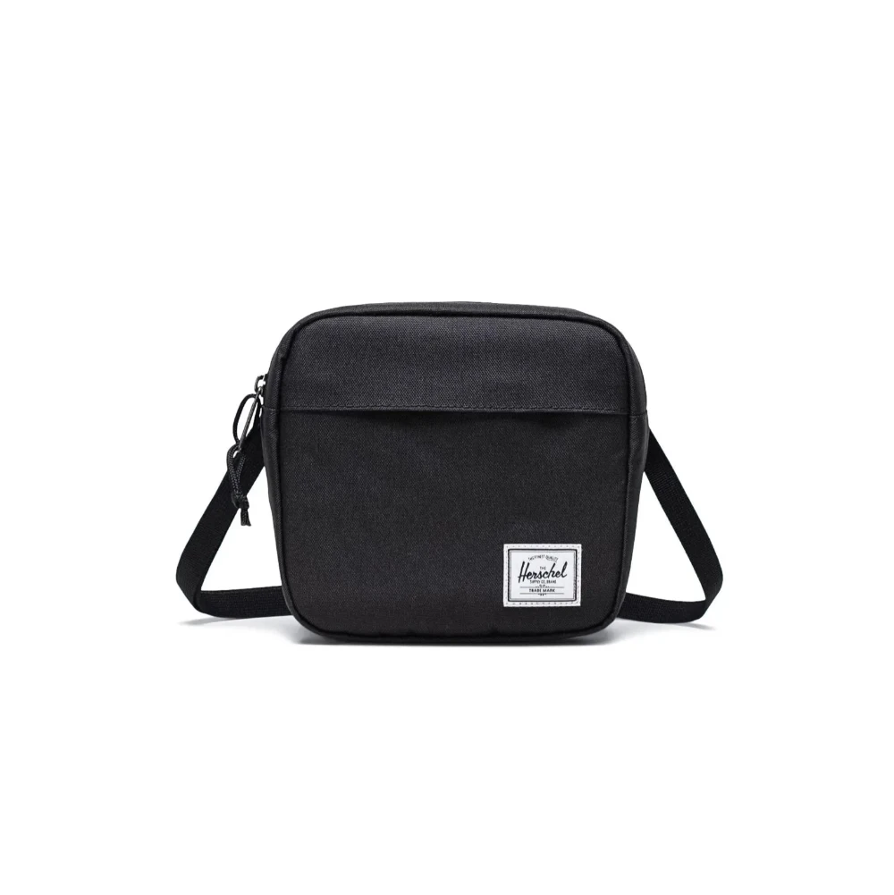 Herschel Classic Crossbody Bag Black Front