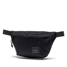 Herschel Classic Hip Pack Black Tonal Angle