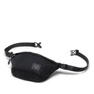 Herschel Classic Hip Pack Black Tonal Detached