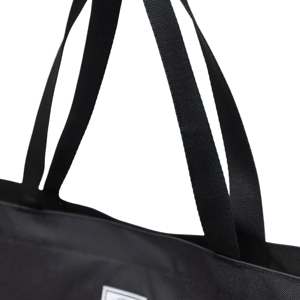 Herschel Classic Tote Black Straps