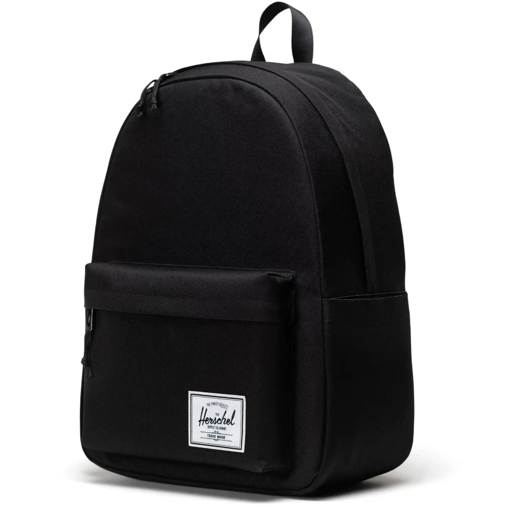 Herschel Classic XL Backpack 30L Black Angle