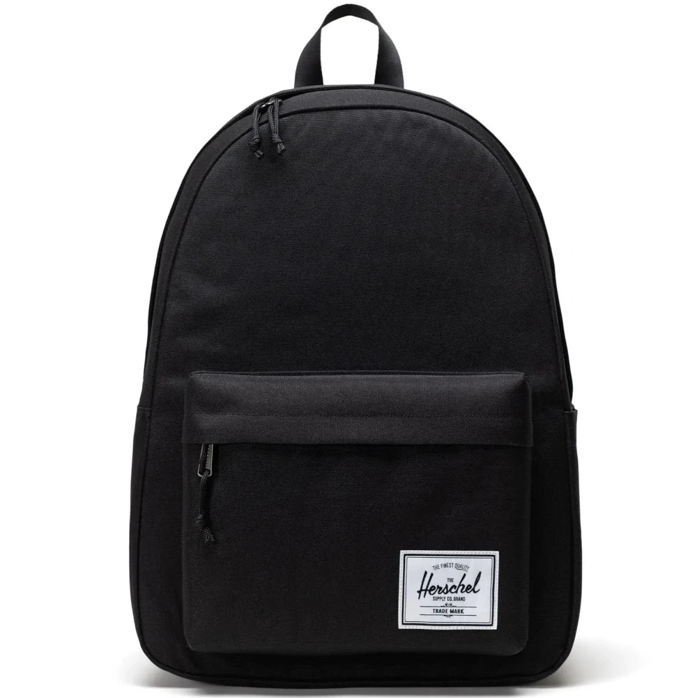Herschel Classic XL Backpack 30L Black Front