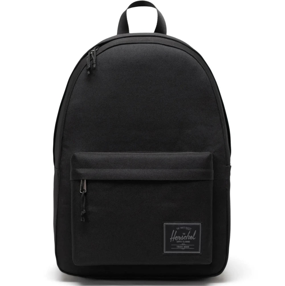 Herschel Classic XL Backpack 30L Black Tonal Front