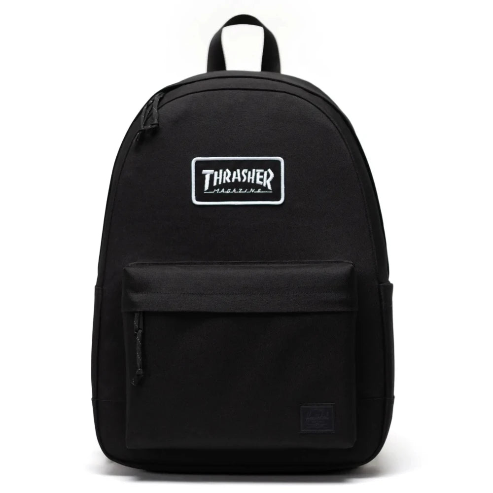 Herschel Classic XL Backpack Trasher Black Front