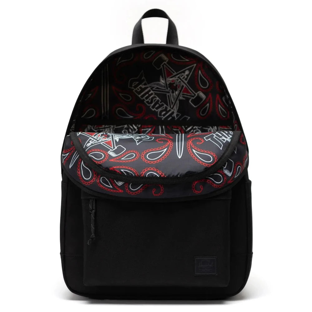 Herschel Classic XL Backpack Thrasher Black